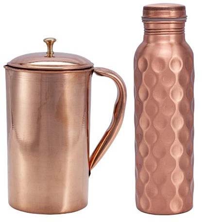 Copper Bottle & Jug Manufacturing Unit