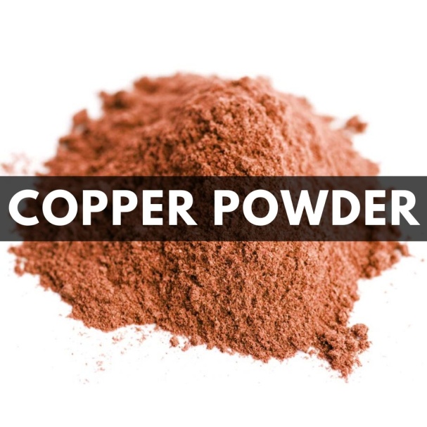 Copper Powder Making Unit