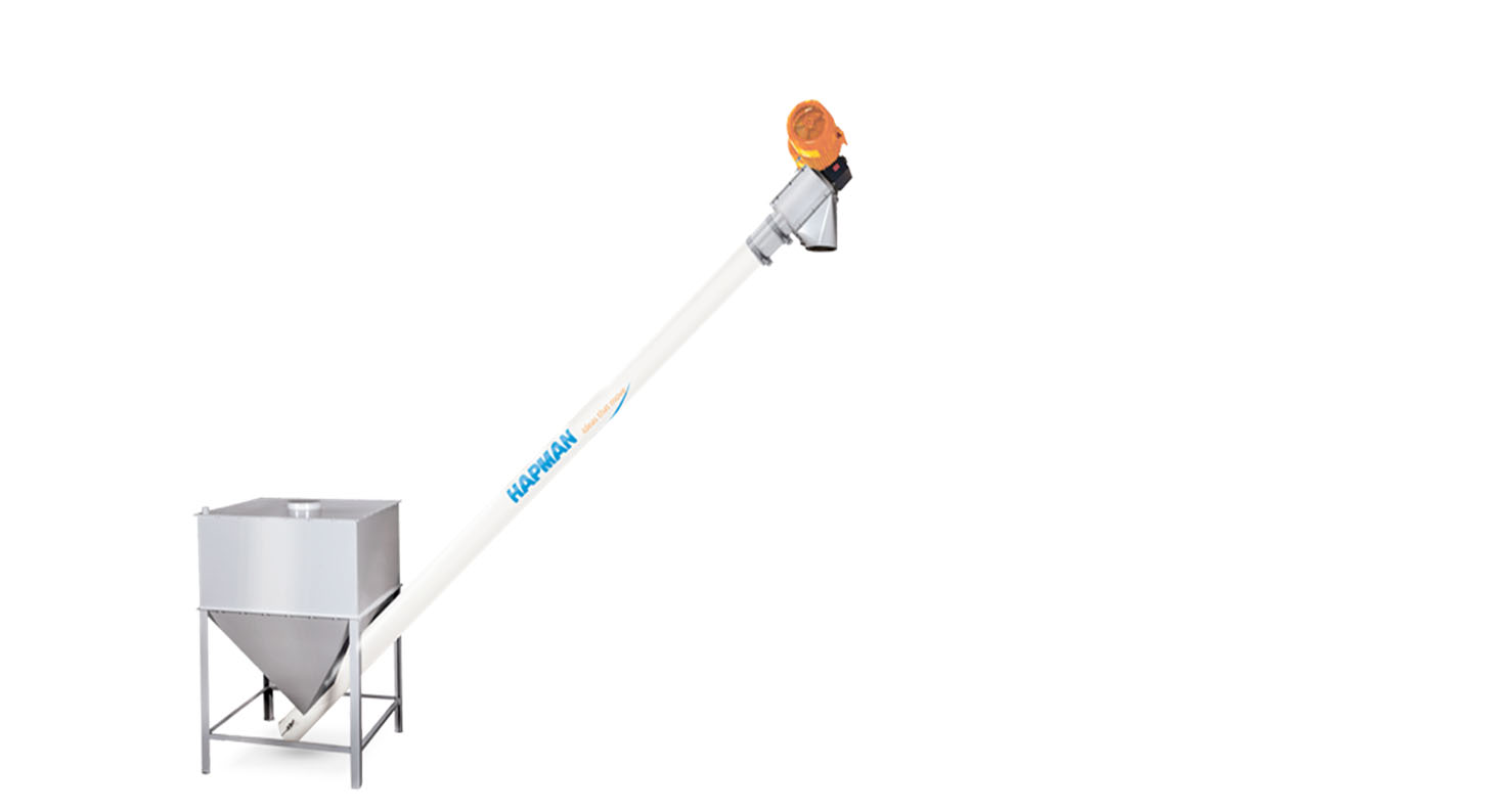 Corn Puff Manufacturing Unit