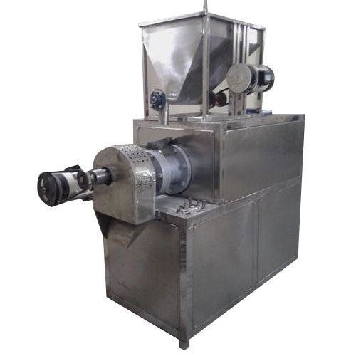 Corn Puff Manufacturing Unit