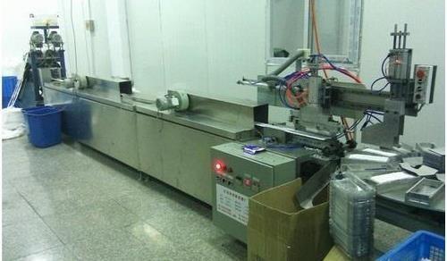 Cotton Swabs Manufacturing Unit