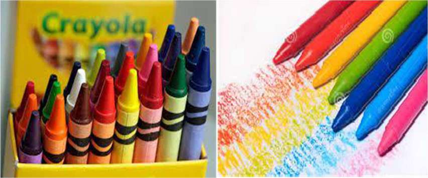 Crayons Manufacturing Unit