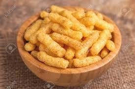 Crispy Corn Snacks Making Unit