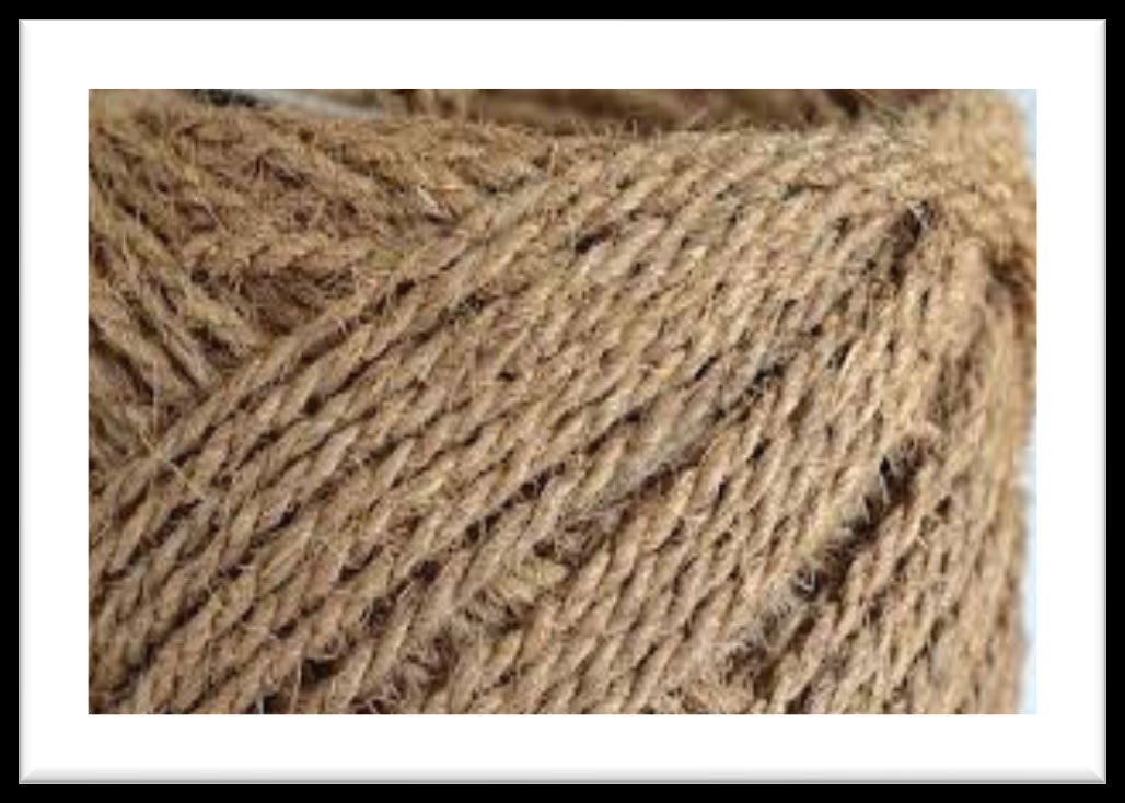 Curled Coir Rope
