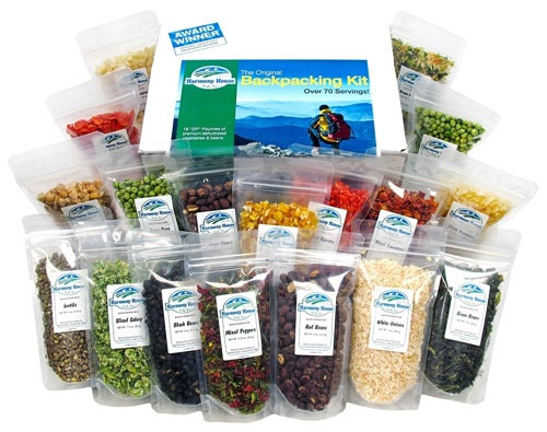 Dehydrated Vegetables