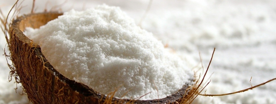 Desiccated Coconut Powder