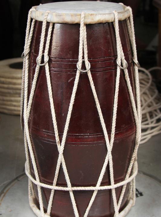 Dholak Manufacturing Unit