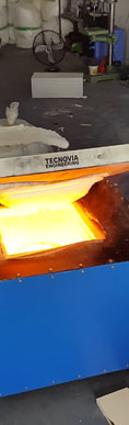 Electric Iron Manufacturing Unit