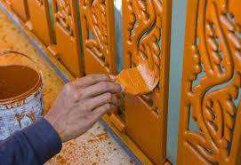 Enamel Paints Manufacturing Unit