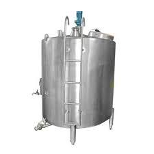 Evaporated Milk Making Unit
