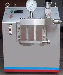 Evaporated Milk Making Unit