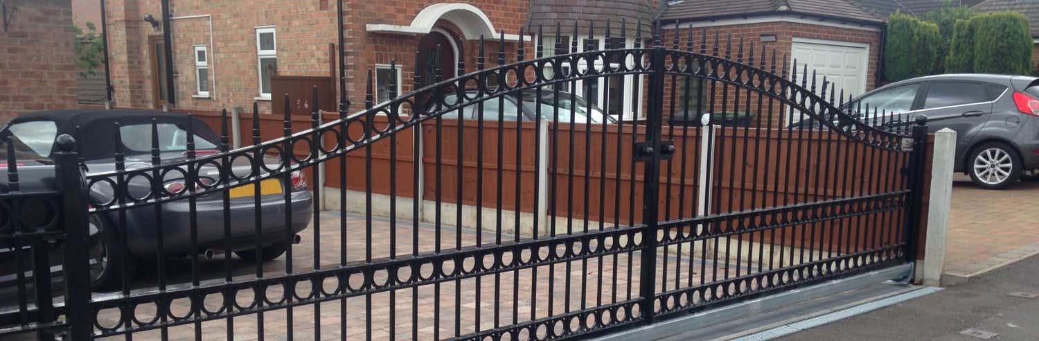Fabrication of Grills, Gates and Fence
