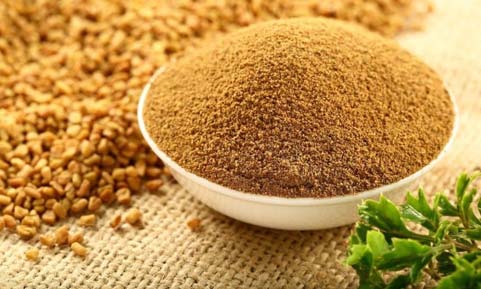Fenugreek Powder Making Unit