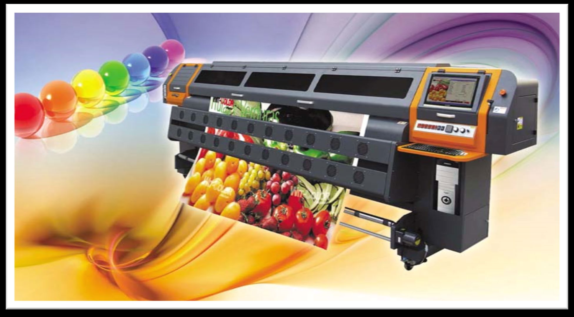 FLEX PRINTING BUSINESS