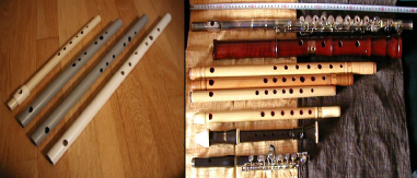 Flute Making Unit