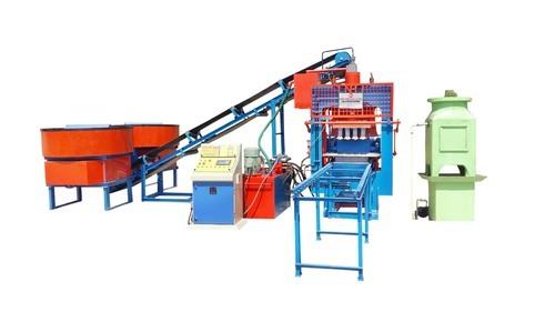 Fly Ash Bricks Manufacturing Unit