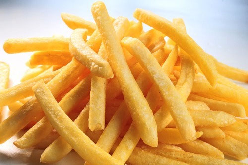 Frozen French Fries Unit
