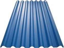 Galvanised Iron Roofing Sheets Manufacturing Unit