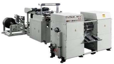 Garbage Bags Manufacturing Unit