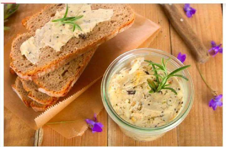 Garlic Bread Spread