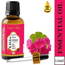 Geranium Oil Manufacturing Unit