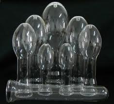 Glass Bulb Shell Manufacturing