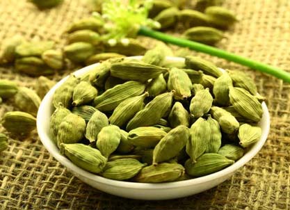 Green Cardamom Powder Unit