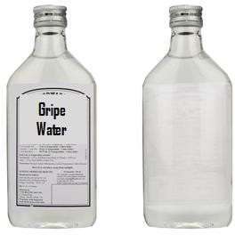 Gripe Water Manufacturing Unit
