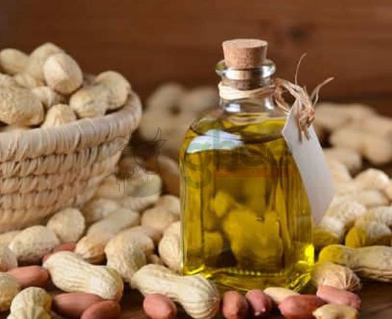 Groundnut Oil Production