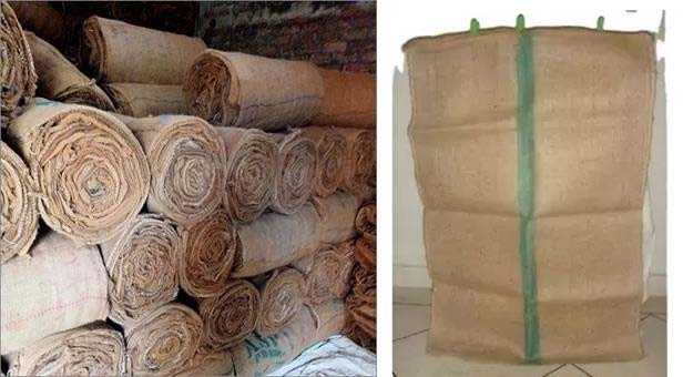 Gunny Bags Manufacturing Unit