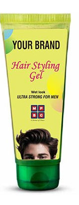 Hair Gel Manufacturing Unit