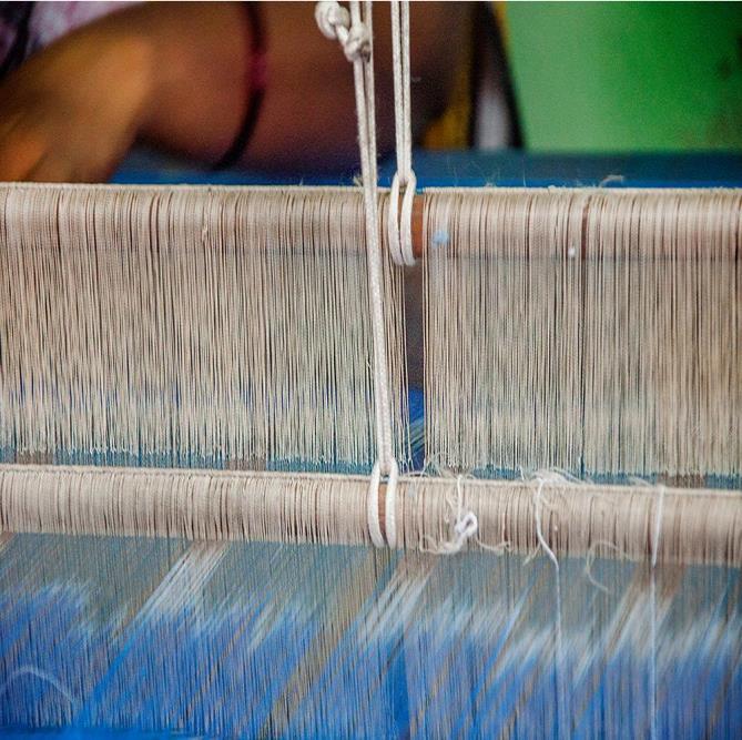 Handloom - Loin Cloth/Gamcha Unit