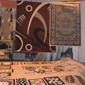 Handmade Carpet Unit