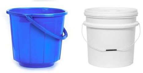 HDPE Buckets Manufacturing Unit