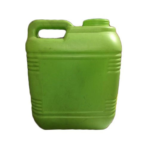 HDPE Edible Oil Container Unit