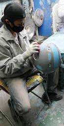 Helmet Manufacturing Unit
