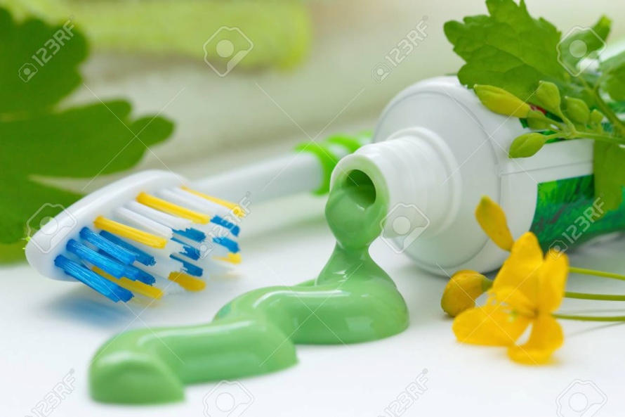 Herbal Toothpaste Manufacturing Unit