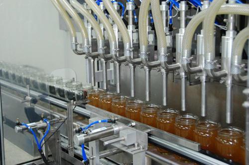 Honey Packaging Unit