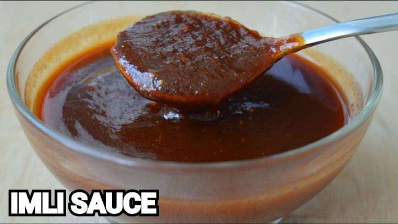 Imli Sauce Manufacturing Unit