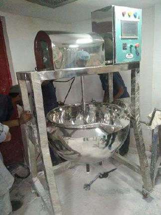 Imli Sauce Manufacturing Unit