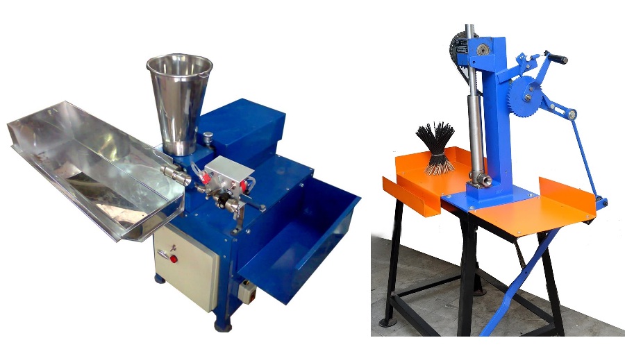 Incense Sticks (Agarbatti) Manufacturing Unit