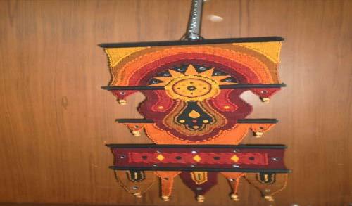 Jute Wall Hanging Manufacturing Unit