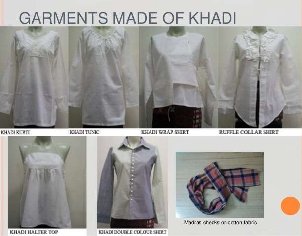 Khadi Kurti Manufacturing Unit