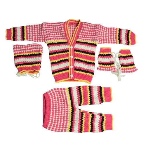 KIDS WOOLEN SWEATER MAKING UNIT