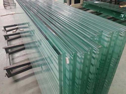 Laminated Safety Glass Unit