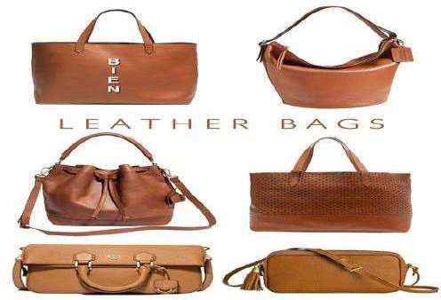 Leather Bag Manufacturing Unit