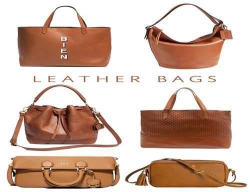 Leather Bags Manufacturing Unit