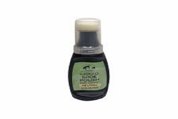 Liquid Shoe Polish Unit