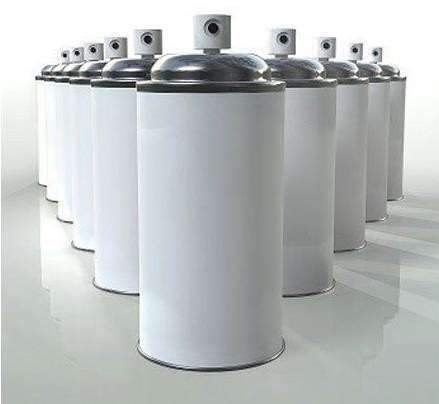 Lubricant Spray Manufacturing Unit