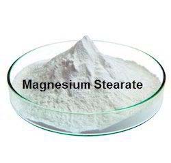 Magnesium Stearate Manufacturing Unit